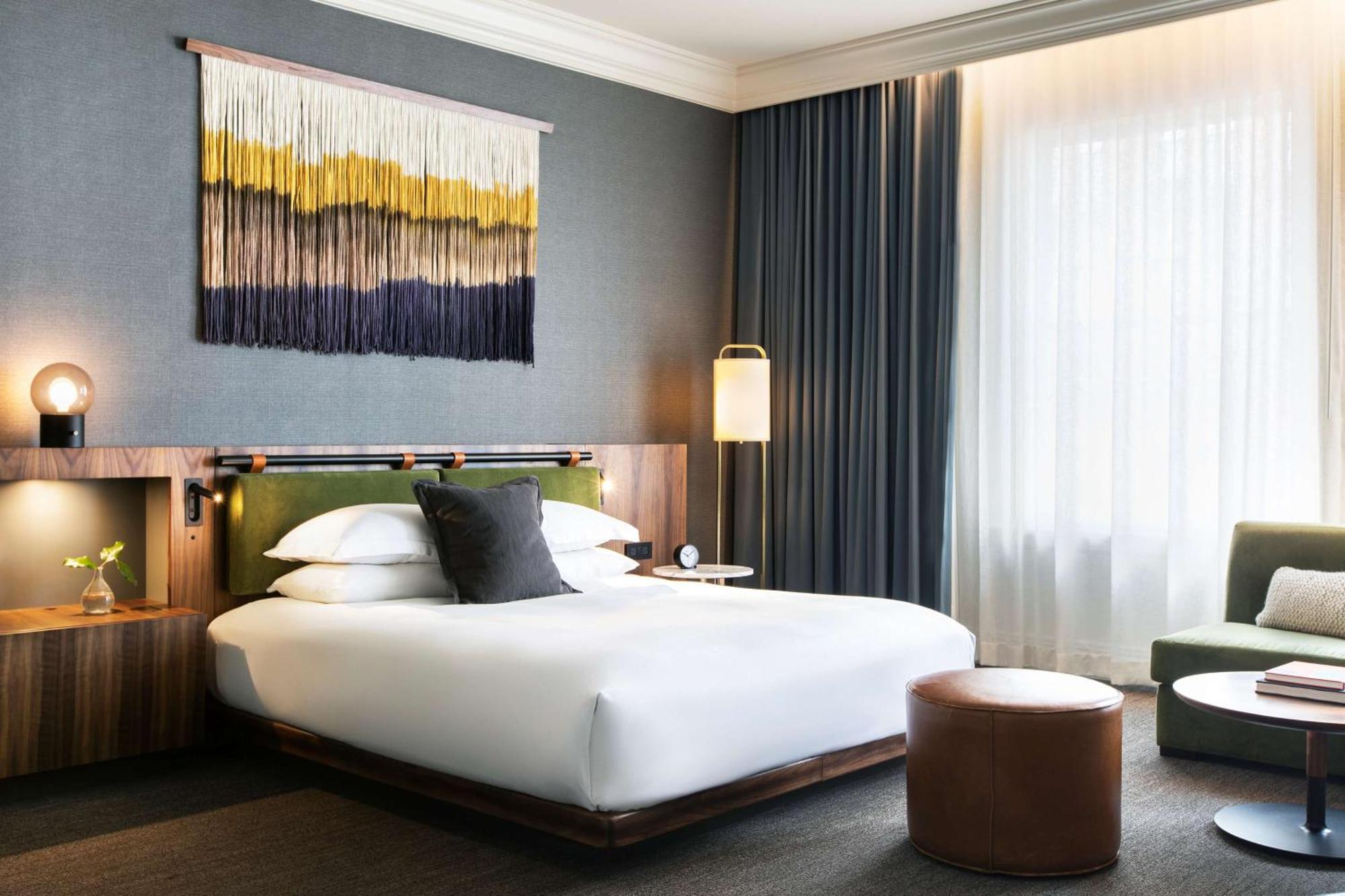The Alexis Royal Sonesta Hotel Seattle Exterior photo